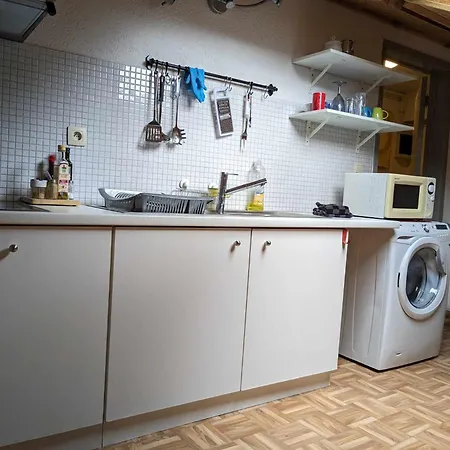 Apartmán Centre