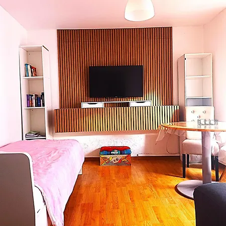 Apartmán Centre
