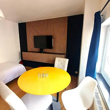 Apartmán Centre Visé